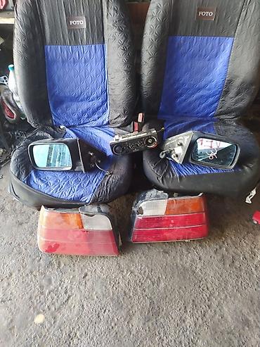 Редукторы, дифференциалы: Задний редуктор BMW — 9