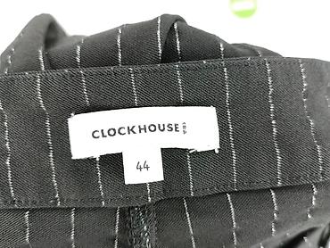 house basic: Clockhouse, Spodnie materiałowe damskie, rozmiar 2XL — 4