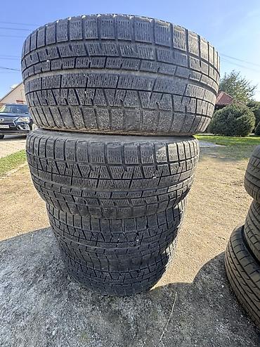 Шины: Зимние шины Yokohama IG50 - Размер: 215/55 R17 - Индекс — 2