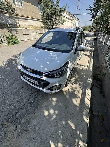 crv 2: Chevrolet Spark: 2020 г., 1 л, Автомат, Бензин, Хэтчбэк — 1