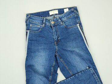 spodnie armani jeans: Jeansy, Reserved, M, stan - Bardzo dobry