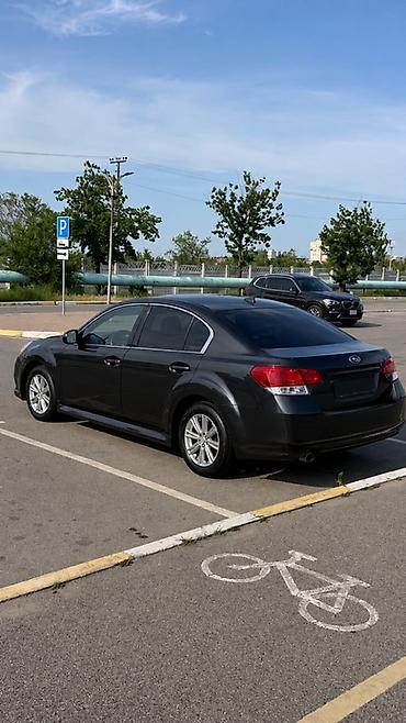audi 4: Subaru Legacy: 2011 г., Седан — 3