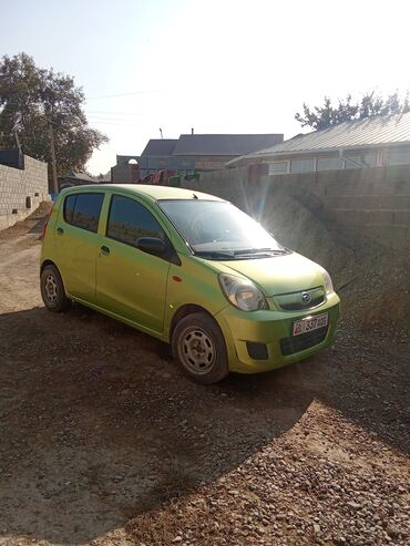 авто с последующим выкупом бишкек саната: Daihatsu Cuore: 2008 г., 1 л, Механика, Бензин, Хэтчбэк