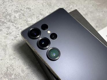ipad 8 64: Samsung Galaxy S25 Ultra, 256 GB, rəng - Boz, Zəmanət, Sensor, Barmaq izi — 4