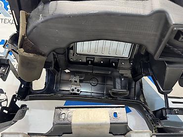 Панели, обшивки: Торпедо Kia 2007 г., Б/у, Оригинал, Германия — 19