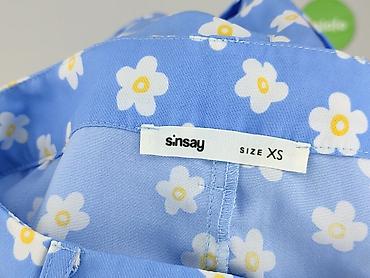 jeans short: Sinsay, Szorty damskie, rozmiar XS — 5