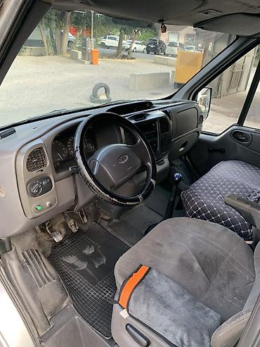 transporter multivan: Легкий грузовик, Ford, Стандарт, 2 т, Б/у — 8