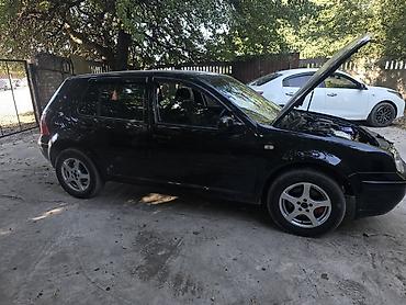 голф автамат: Volkswagen Golf: 1998 г., 1.8 л, Автомат, Бензин, Хэтчбэк — 3