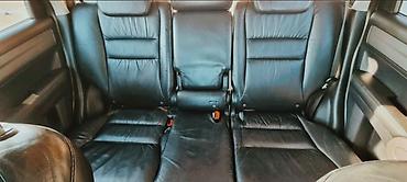 Honda: Honda CR-V: 2009 г., Бензин, Кроссовер — 7