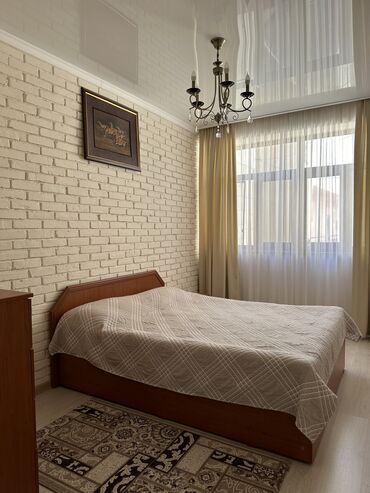 Иссык-Куль 2025: Квартира, 3х.комн.У пляжа ЦО Кыргызское взморье, Бостери, Бассейн, Баскетбольная площадка, Батут — 8