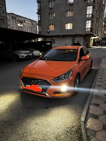 сдаётся дом: Сдаю Hyundai Sonata под такси, Долгосрочно, | Залог