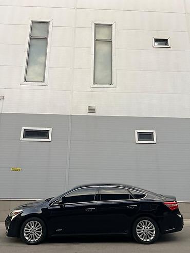 двигател опел: Toyota Avalon: 2014 г., 2.5 л, Вариатор, Гибрид, Седан — 4