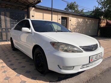 Toyota: Toyota Camry: 2005 г., 2.4 л, Автомат, Бензин, Седан