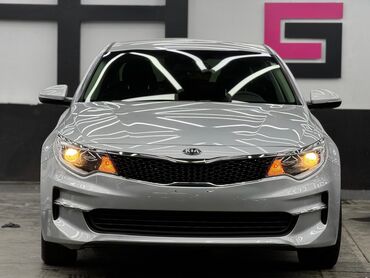 куплю киа оптима: Kia Optima: 2017 г., 2.4 л, Автомат, Бензин, Седан