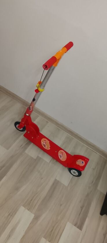 uşaq velosipedlərinin qiyməti: Dəmir skuter 60 manata alınıb problemi yoxdur 1 yaşdan 5 yaşa kimidir