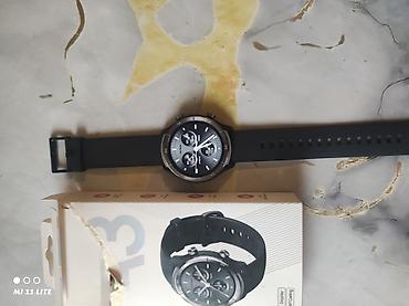 mibro lite 2: Yeni, Smart saat, Mibro, Sensor ekran, rəng - Qara — 4