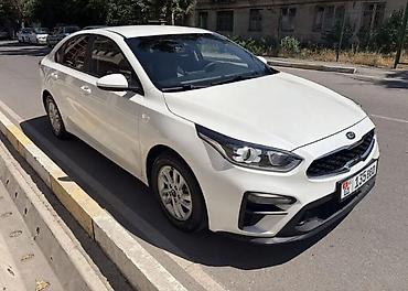 kia ceed: Kia K3: 2019 г., 1.6 л, Автомат, Бензин, Седан — 5