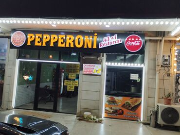 Restoran, kafelər: İcarəyə verilir: tam təchizatlı kafe/iaşə obyekti - Rahat və işıqlı — 10