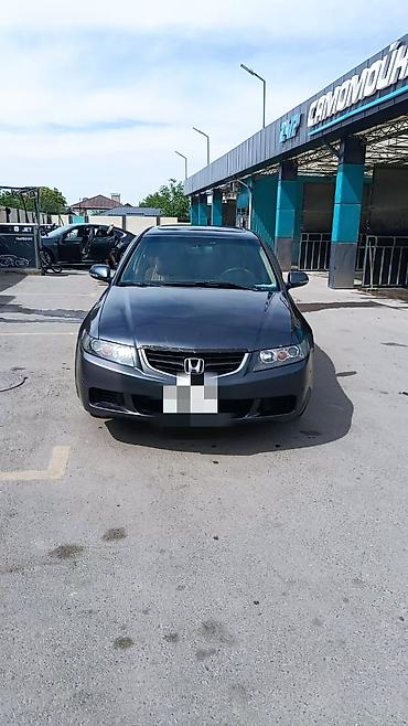 accord 1990: Honda Accord: 2004 г., 2.4 л, Автомат, Газ, Седан — 1