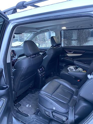 Subaru: Subaru Ascent: 2021 г., 2.4 л, Автомат, Бензин, Кроссовер at lalafo.kg — 7 Subaru: Subaru Ascent: 2021 г., 2.4 л, Автомат, Бензин, Кроссовер — 7