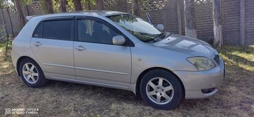 Toyota: Toyota Corolla: 2003 г., 1.5 л, Автомат, Бензин, Хэтчбэк