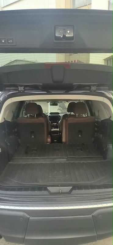 outback 2004: Subaru Ascent: 2019 г., 2.4 л, Автомат, Бензин, Кроссовер — 10