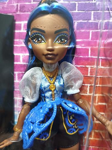 my kingdom: Кукла Monster High – Robecca Steam (Mattel) - Оригинальная кукла из — 2