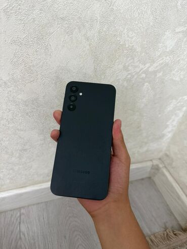 компьютер asus: Samsung Galaxy A14, түсү - Кара, 2 SIM