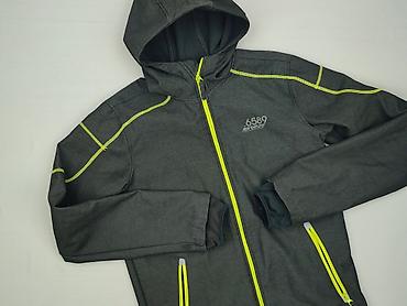 bluzki 4f: Chłopięca bluza/softshell z kapturem 6589 Adventure - Dla: chłopiec — 1