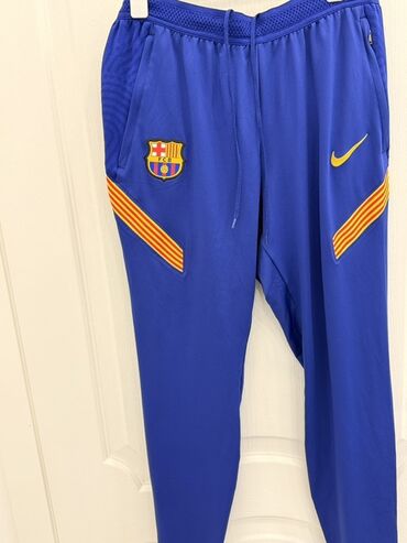 kətan dəstlər: İdman dəsti, Nike, L (EU 40), rəng - Göy