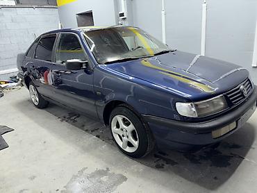 passat passat: Volkswagen Passat: 1994 г., 1.8 л, Механика, Бензин, Седан — 2