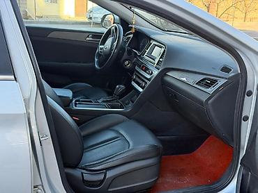 Hyundai: Hyundai Sonata: 2019 г., 2 л, Автомат, Газ — 13