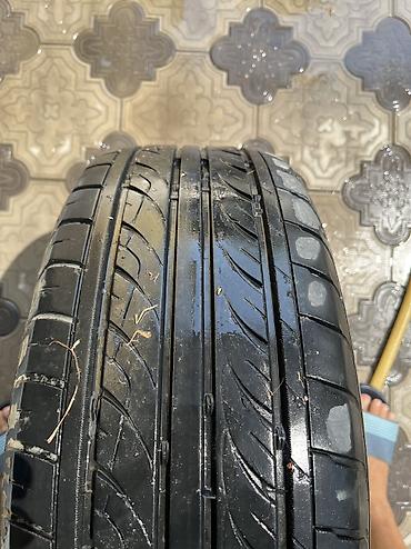 Дөңгөлөктөр монтажда 215 / 60 / R 16, Жай, Колдонулган, Комплект, Жеңил унаалар, Куйма, тешиктери - 5 lalafo.kg да — 6 Дөңгөлөктөр монтажда 215 / 60 / R 16, Жай, Колдонулган, Комплект, Жеңил унаалар, Куйма, тешиктери - 5 — 6