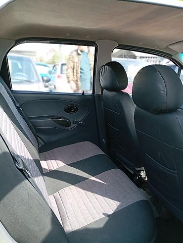 Унаа сатуу: Daewoo Matiz: 2007 г., 0.8 л, Кол менен иштөөчү, Бензин, Хетчбек — 9