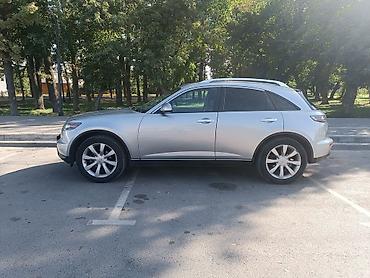 дмрв ниссан: Infiniti FX35: 2006 г., 3.5 л, Автомат, Бензин, Кроссовер — 1