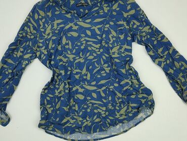 bluzki z długim rękawem prążek: Bluzka Damska, Carry, L, stan - Dobry