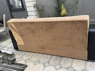küc divan: Divan-kravat, İşlənmiş, Açılan, Bazalı, Parça, Ödənişli çatdırılma — 3