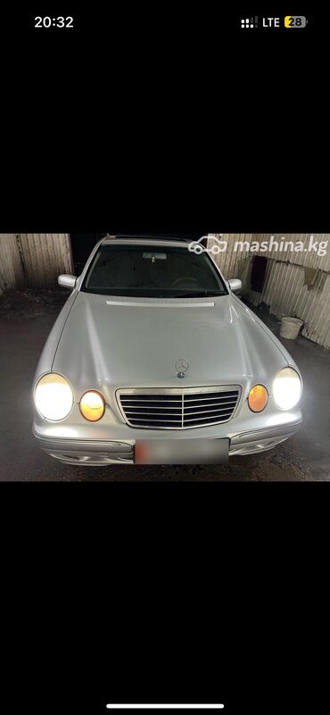 мерс w180: Mercedes-Benz E-Class: 2001 г., 2.6 л, Механика, Газ, Седан