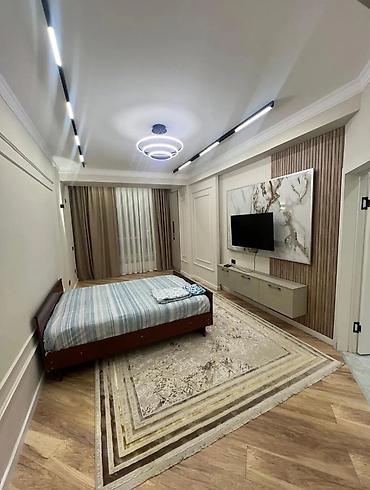 24: Посуточная аренда квартир, г. Бишкек. Прайс: - 2 часа — 1500 сом - — 8