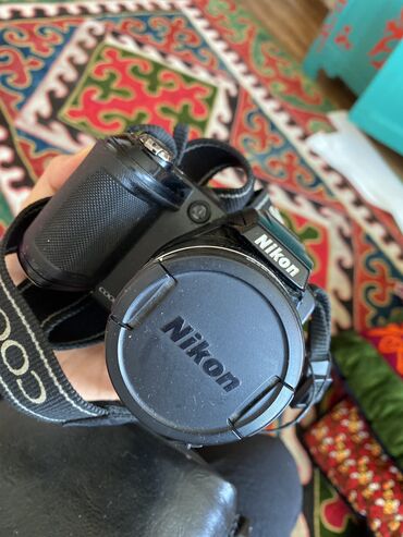 nikon объектив: Продаю фотоаппарат с коробкой всё в комплекте