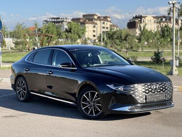 хендай грандер 2023: Hyundai Grandeur: 2020 г., 3 л, Автомат, Газ, Седан