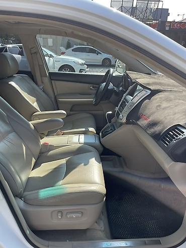 Lexus: Lexus RX: 2005 г., 3.3 л, Автомат, Гибрид, Кроссовер — 8