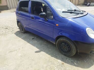 опель вектра с: Daewoo Matiz: 2007 г., 0.8 л, Механика, Бензин