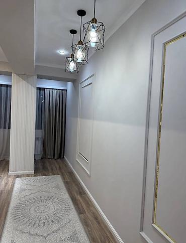 Продажа квартир: 2 комнаты, 67 м², Элитка, 7 этаж, Дизайнерский ремонт — 9