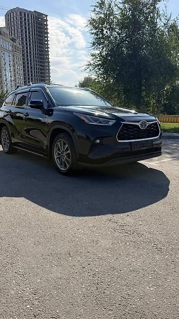 highlander 2: Toyota Highlander: 2020 г., 2.5 л, Автомат, Бензин — 6