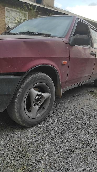 ваз 2109 бэу: ВАЗ (ЛАДА) 2109: 1996 г., Хэтчбэк — 2