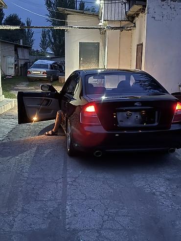 Продажа авто: Subaru Legacy: 2004 г., 3 л, Автомат, Газ, Седан — 4