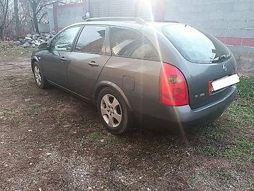 Nissan: Nissan Primera: 2003 г., 1.8 л, Механика, Бензин, Универсал — 7