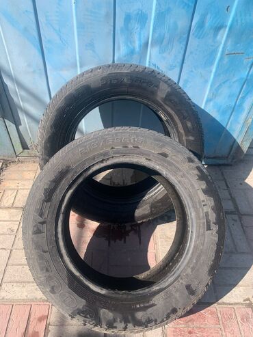 215 65 16 с: Шины 215 / 65 / R <13, Б/у, Пара, GoodYear