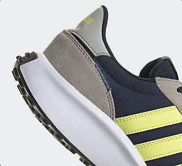 adi: Мужские кроссовки, 42.5, Adidas, Новый, цвет - Серый, Самовывоз, Платная доставка — 5